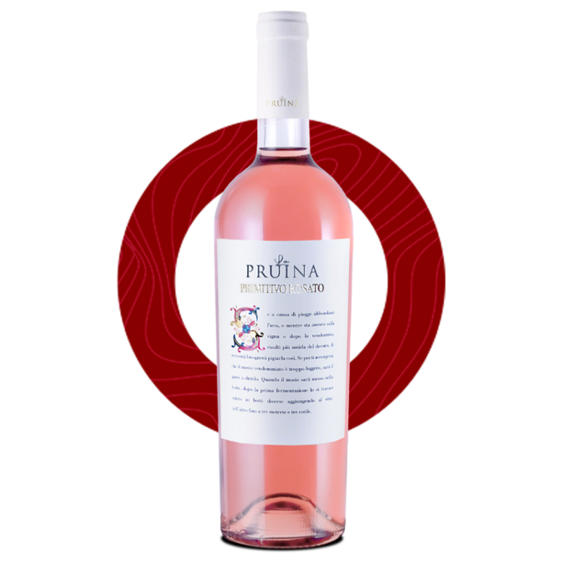 Primitivo Rosato I.G.P