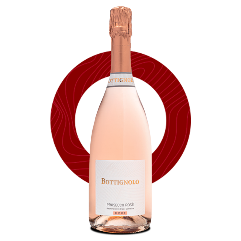 Bottignolo Prosecco Rosè