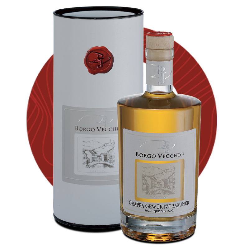 Grappa di Gewürztraminer - Borgo Vecchio