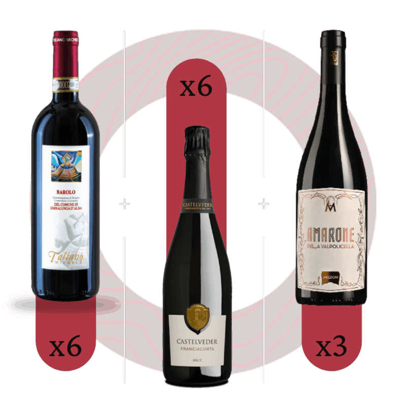 Equilibrio - Wine Box